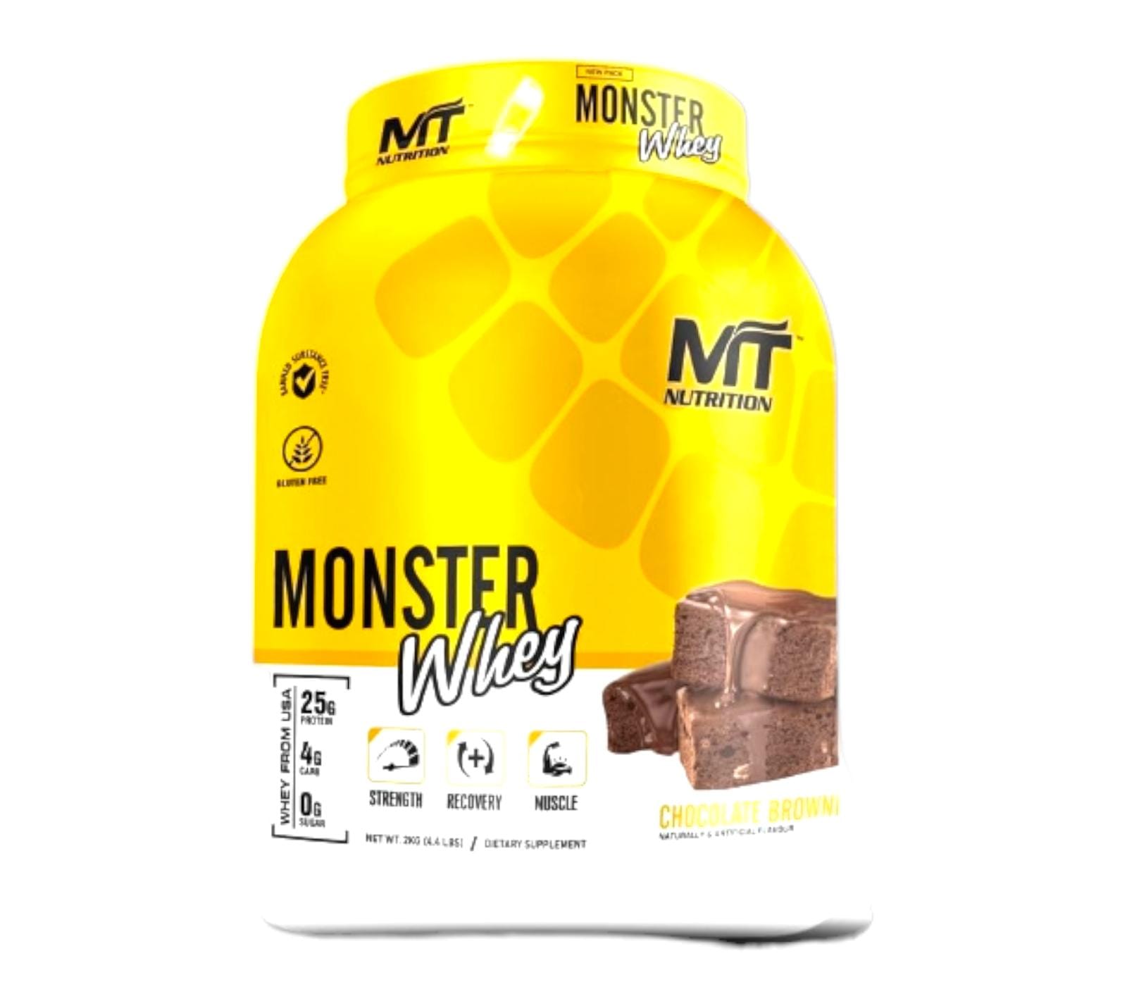 MT Nutrition Monster Whey